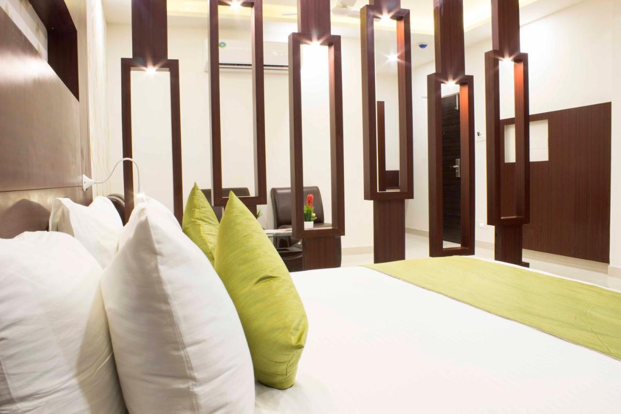 Daksh The Madhuvan Suites Dwarka Exterior foto